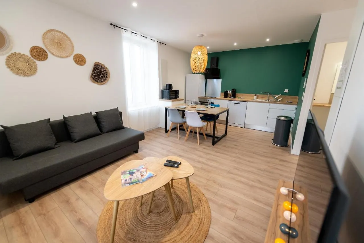 Kasa Zen - Climatisation - Tout Equipe - Stationnement Gratuit Saint-Chamond