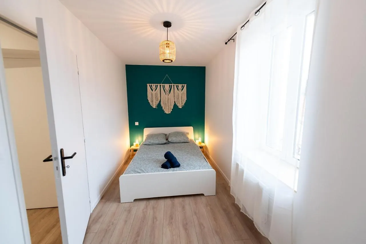 Kasa Zen - Climatisation - Tout Equipe - Stationnement Gratuit Saint-Chamond