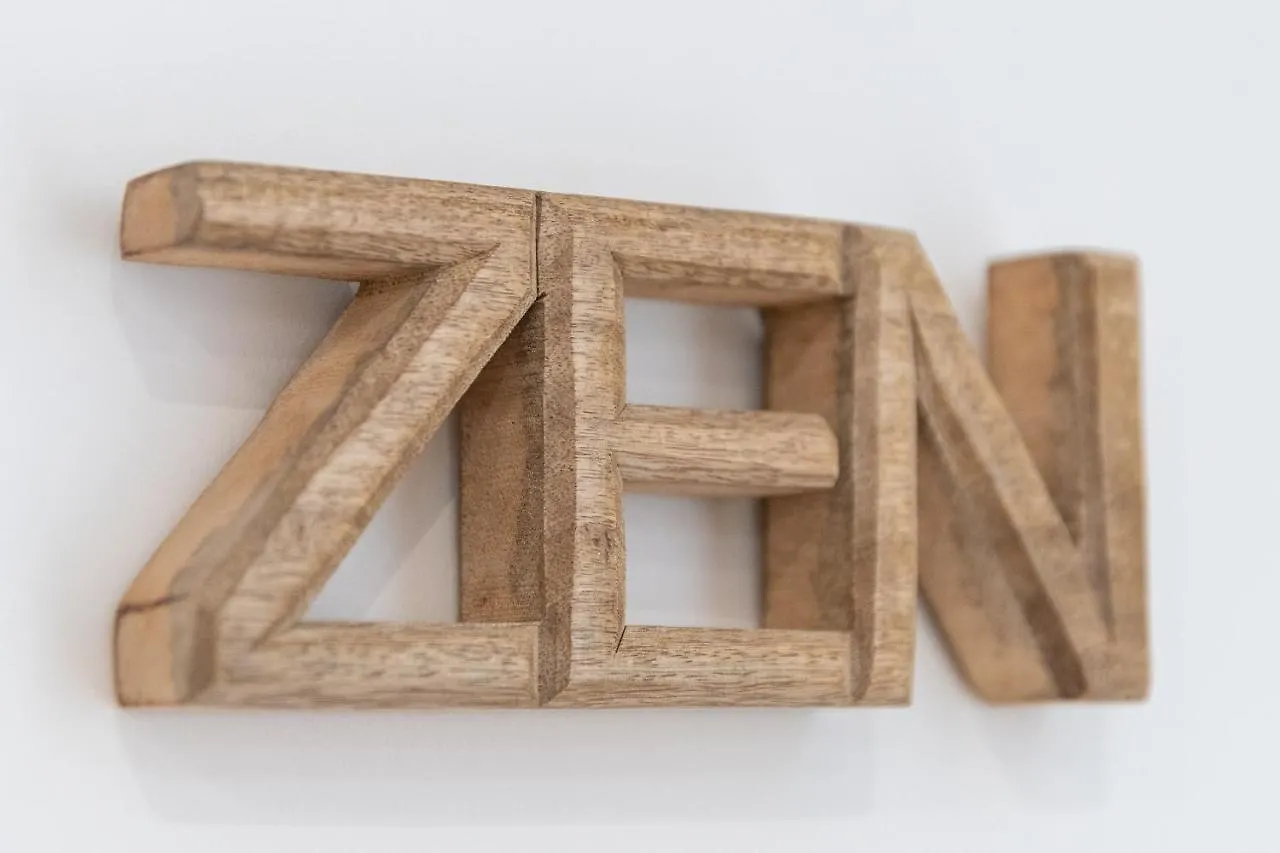 Kasa Zen - Climatisation - Tout Equipe - Stationnement Gratuit Saint-Chamond Apartment