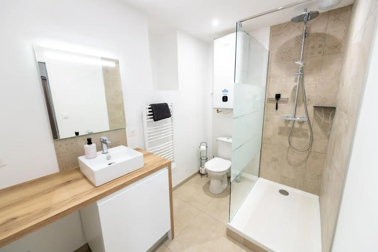 Kasa Zen - Climatisation - Tout Equipe - Stationnement Gratuit Saint-Chamond