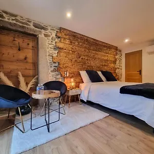  Bed & Breakfast La Voute Du Pilat & Options Spa, Massage